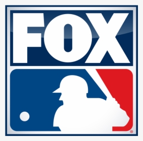 Mlb On Fox Logo, HD Png Download, Transparent PNG