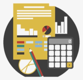 Accounting - Graphic Design, HD Png Download, Transparent PNG