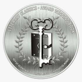 Book Medal Png, Transparent Png, Transparent PNG