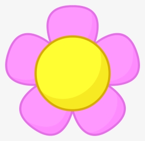Image Flower Battle For - Bfdi Flower Png, Transparent Png, Transparent PNG