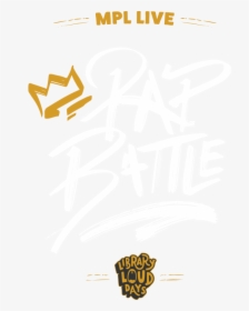 Rap Battle Font, HD Png Download, Transparent PNG