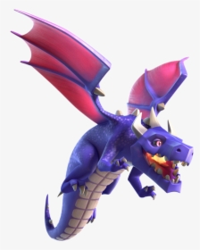 Clash Of Clans Wiki - Coc Dragon Level 7, HD Png Download, Transparent PNG