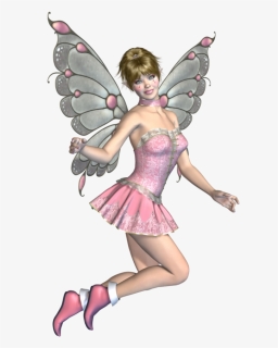 Fairy Png Transparent, Png Download, Transparent PNG
