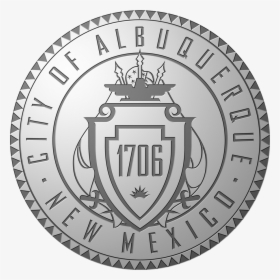 Medallion Dome - 3 - Png - City Of Albuquerque Logo, Transparent Png, Transparent PNG