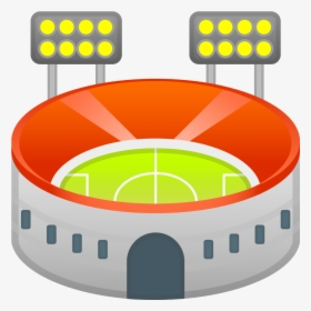 Stadium Icon - Emoji Estadio Png, Transparent Png, Transparent PNG