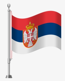 Serbia Flag Png Clip Art, Transparent Png, Transparent PNG