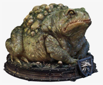 Witcher Toad, HD Png Download, Transparent PNG