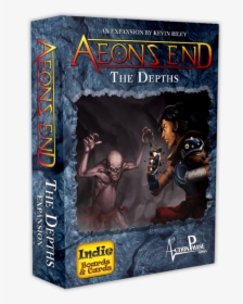 Aeons End The Depths, HD Png Download, Transparent PNG