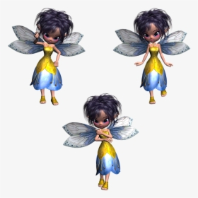 Fairy, Sprite, Elf, Pixie, Fantasy, Magic, Faerie, - Mythical Creature Magic Fairy Pixie Elf Sprite Pixie, HD Png Download, Transparent PNG