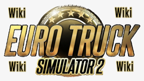Thumb Image - Euro Truck Simulator Logo, HD Png Download, Transparent PNG