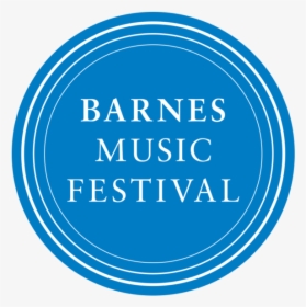 Barnes Music Festival - Circle, HD Png Download, Transparent PNG