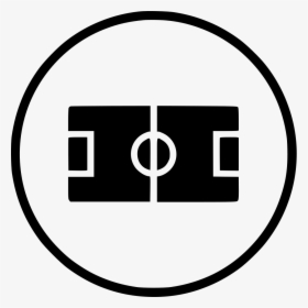 Football Soccer Stadium Play Comments - Png Play Football Logo, Transparent Png, Transparent PNG