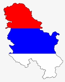 Serbia Without Kosovo - Serbia Png, Transparent Png, Transparent PNG
