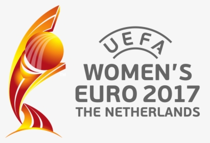 Womens Euro 2017 Logo, HD Png Download, Transparent PNG