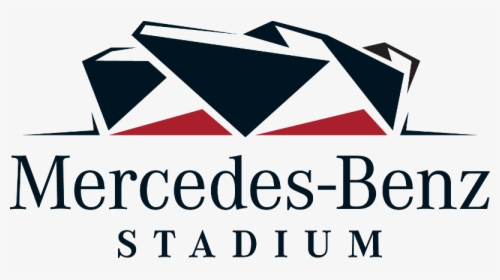 Mercedes Benz Stadium Atlanta Logo, HD Png Download, Transparent PNG