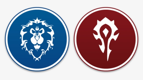Horde Symbol Png - Wow Alliance, Transparent Png, Transparent PNG