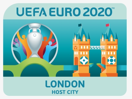 Uefa Euro 2020 Glasgow Host City, HD Png Download, Transparent PNG