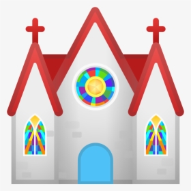 Church Icon - Church Ico, HD Png Download, Transparent PNG