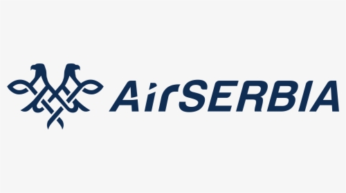 Air Serbia Logo - Air Serbia Logo Png, Transparent Png, Transparent PNG