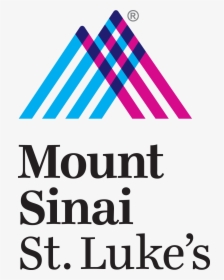 Mount Sinai St Luke's Logo, HD Png Download, Transparent PNG