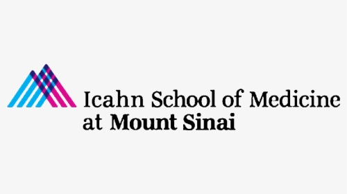 Icahn School Of Medicine At Mount Sinai Logo - Icahn Mount Sinai Logo, HD Png Download, Transparent PNG