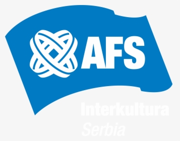 Afs International Logo - Afs Intercultural Programs, HD Png Download, Transparent PNG
