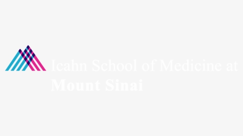 Mssm Logo - Mount Sinai Logo White, HD Png Download, Transparent PNG