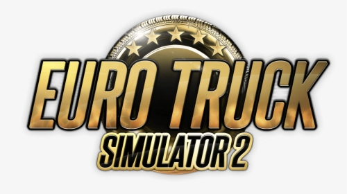 Euro Logo Panel Euro Logo - Euro Truck Simulator 2 Logo, HD Png Download, Transparent PNG