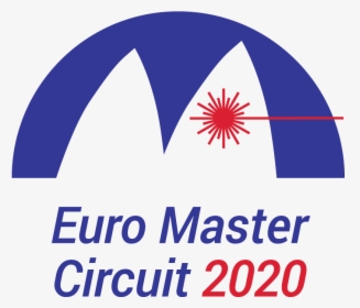 2020 Euro Master Logo - Graphic Design, HD Png Download, Transparent PNG