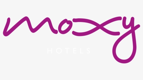 Clip Art Marriott Fonts - Moxy Hotel Logo Png, Transparent Png, Transparent PNG