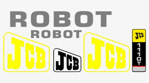 Jcb 1110t Decal Set - Jcb, HD Png Download, Transparent PNG