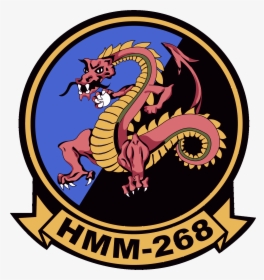 Hmm-268 Insignia - Jackson State University Army Rotc, HD Png Download, Transparent PNG