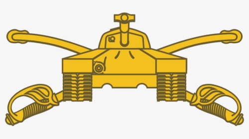Armor Branch Insignia, HD Png Download, Transparent PNG