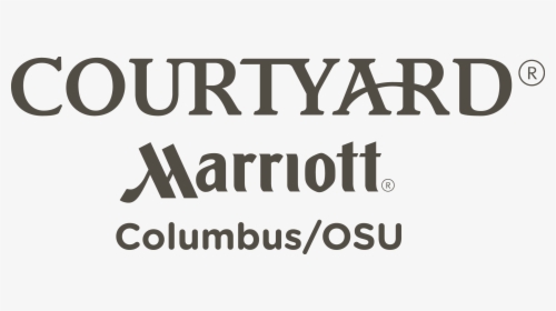 Transparent Courtyard Marriott Logo Png - Courtyard Chicago Downtown Magnificent Mile Logo, Png Download, Transparent PNG