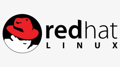 Red Hat Linux Logo - Linux Red Hat Logo, HD Png Download, Transparent PNG