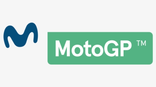 Movistar Moto Gp Logo Png, Transparent Png, Transparent PNG
