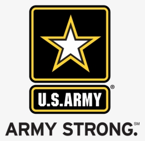 Armystrong - Us Army Logo Transparent, HD Png Download, Transparent PNG