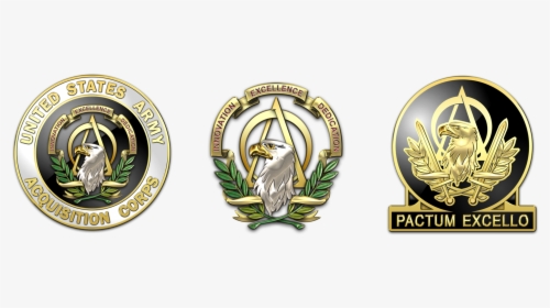 Acquisition Corps Branch Insignia, HD Png Download, Transparent PNG