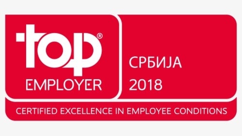 Top Employer 2019 Logo, HD Png Download, Transparent PNG
