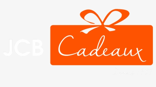 Jcb Cadeaux Logo , Png Download, Transparent Png, Transparent PNG