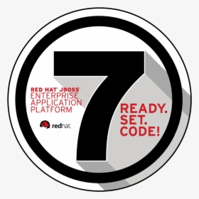 How To Integrate A Remote Red Hat Amq 7 Cluster On - Red Hat Jboss Eap Logo, HD Png Download, Transparent PNG