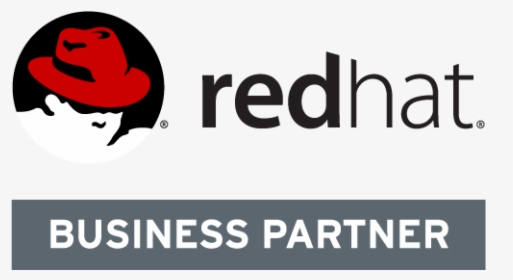 Red Hat Business Partner - Red Hat Linux, HD Png Download, Transparent PNG