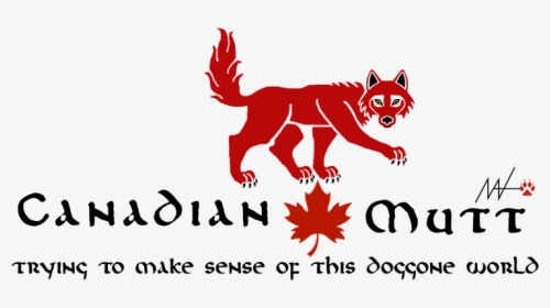 Canadian Mutt - Cartoon, HD Png Download, Transparent PNG