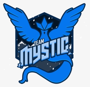 Pokemon Team Mystic Logo, HD Png Download, Transparent PNG