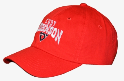 Cody Johnson Red Hat   Title Cody Johnson Red Hat - Peak Performance Golf Cap, HD Png Download, Transparent PNG