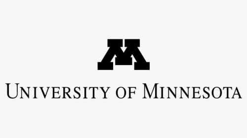 University Of Minnesota Black And White, HD Png Download, Transparent PNG
