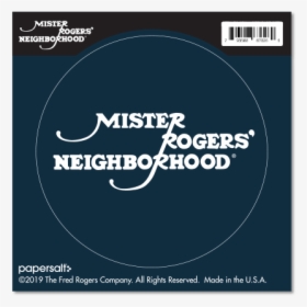 Mr Rogers Neighborhood, HD Png Download, Transparent PNG