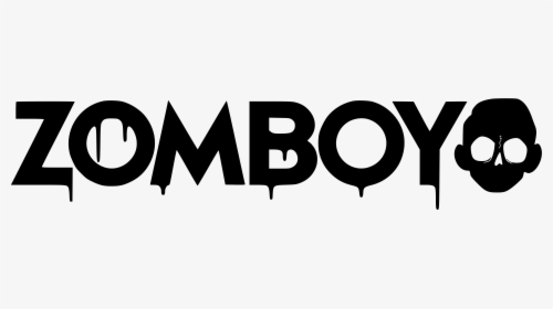 Zomboy Logo - Zomboy Logo Png, Transparent Png, Transparent PNG