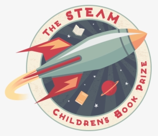Steam-logo - Steam Children's Book Prize, HD Png Download, Transparent PNG