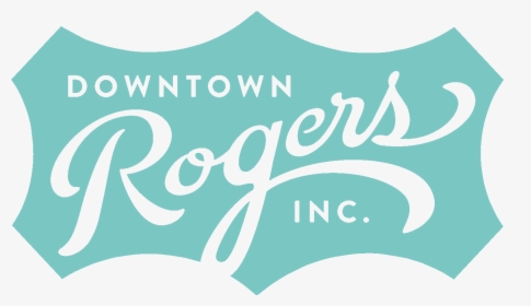 Downtown Rogers Inc - Calligraphy, HD Png Download, Transparent PNG
